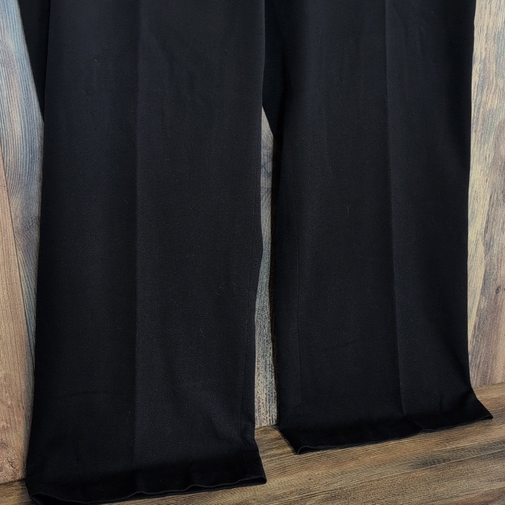 Rafaella Form Function Ergofit Black Wide Leg Wom… - image 4